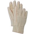 Magid Heater Beater 20 oz Cotton Hot Mill Gloves wBand Top Cuff, 12PK 95KBT